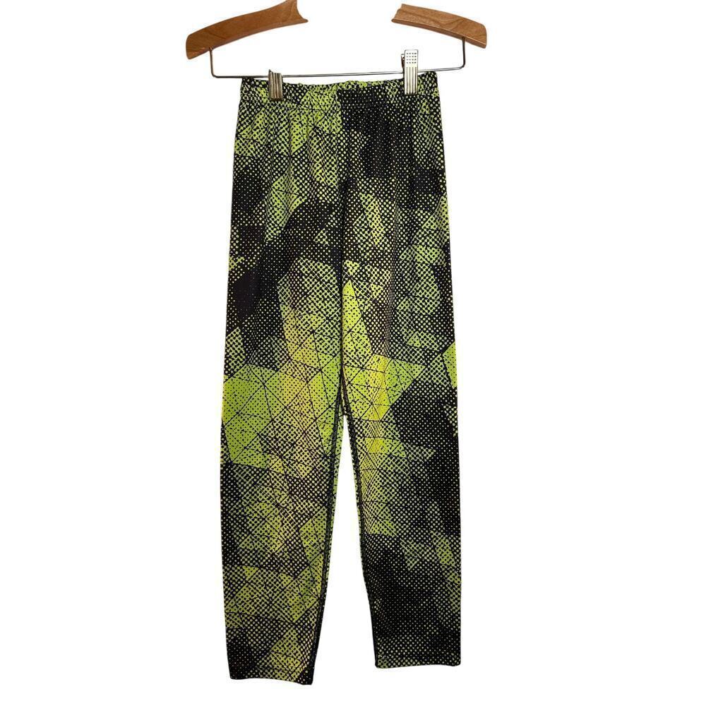 OBERMEYER Unisex Athletic Leggings / Size: Youth Medium 8-10